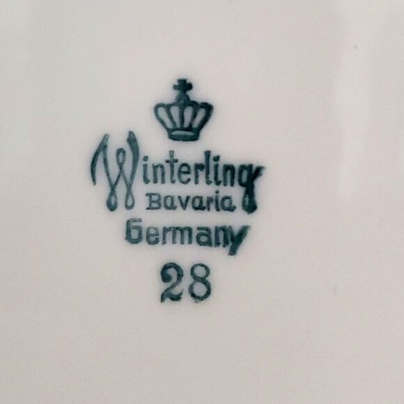 Gift Basket Baby Shower Vintage Antique Gift Shabby Chic Decor Baby Girl - Picture 8 of 12